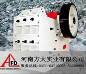 鄂式破碎機(jī)