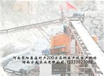 簡易滾筒式篩砂機生產現場